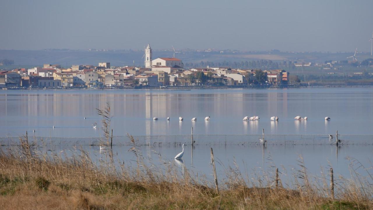 L'Isola Aer B&B Lesina Eksteriør billede