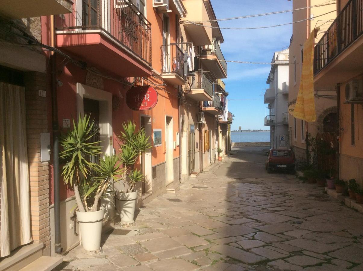 L'Isola Aer B&B Lesina Eksteriør billede