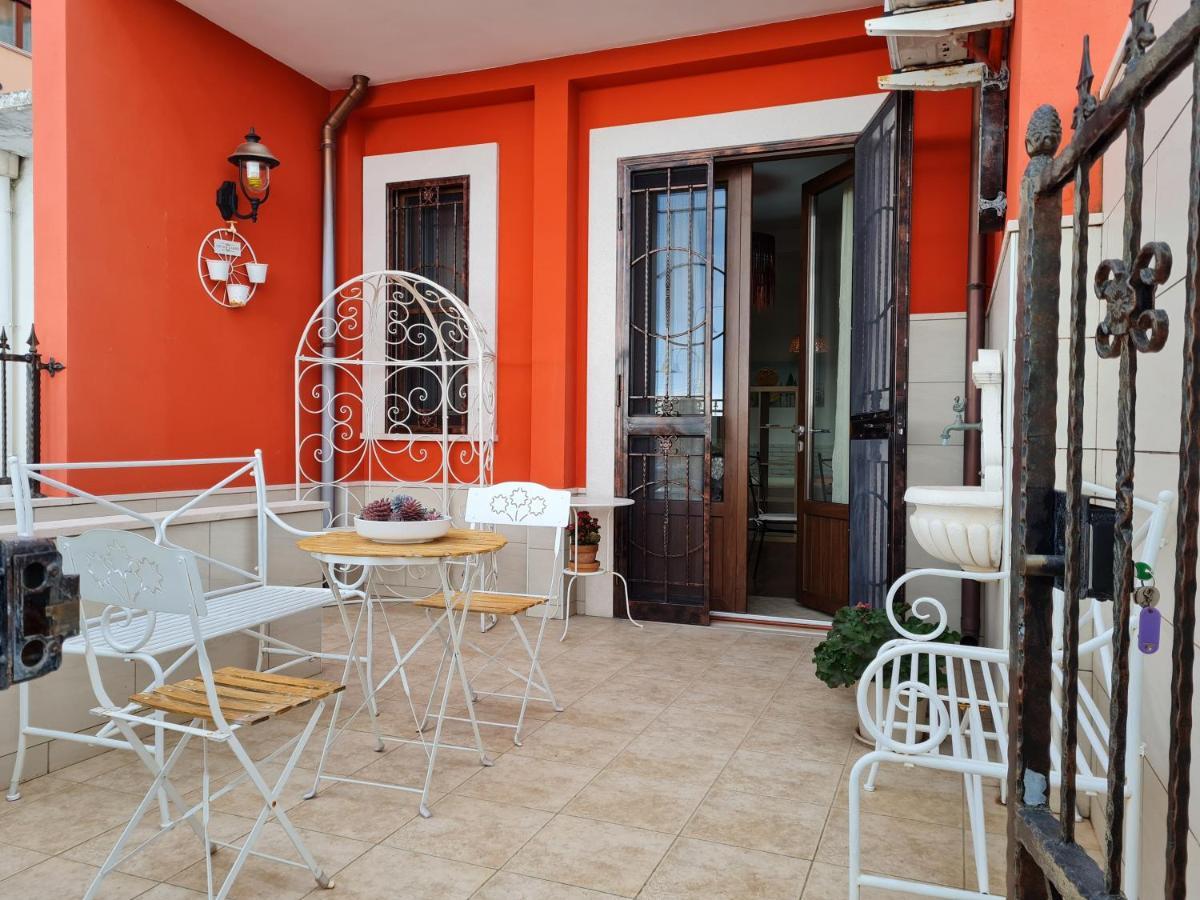 L'Isola Aer B&B Lesina Eksteriør billede