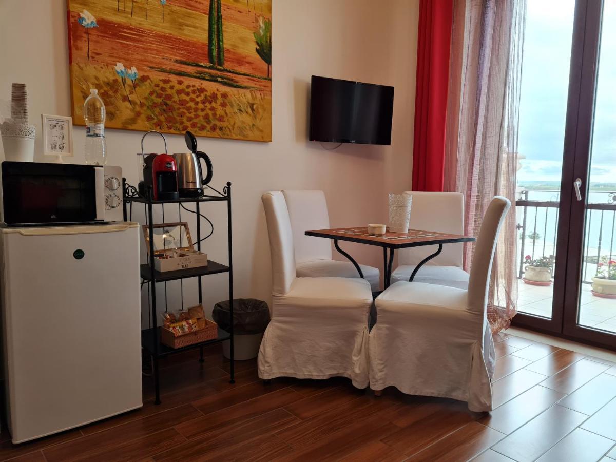 L'Isola Aer B&B Lesina Eksteriør billede