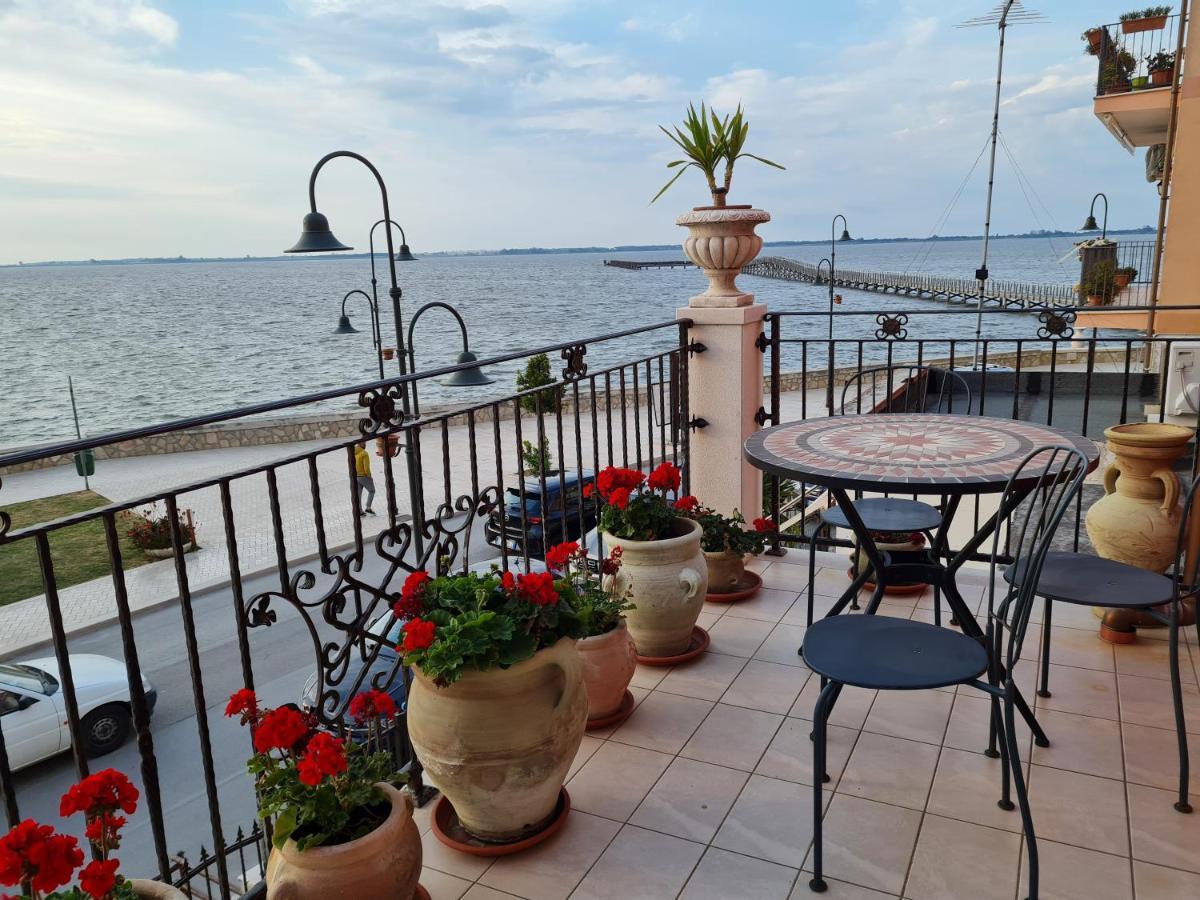 L'Isola Aer B&B Lesina Eksteriør billede