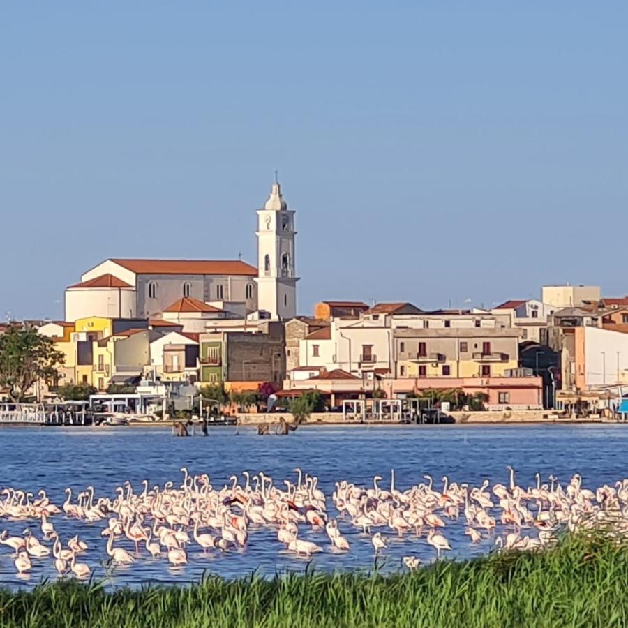 L'Isola Aer B&B Lesina Eksteriør billede