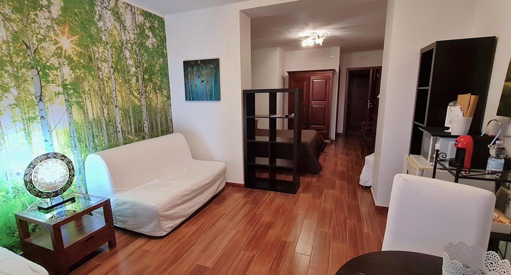 L'Isola Aer B&B Lesina Eksteriør billede